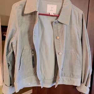 Brand new corduroy woman’s jacket